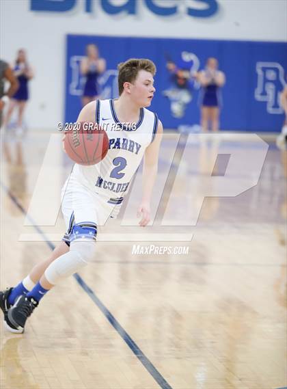 Thumbnail 2 in Wythe vs. McCluer photogallery.