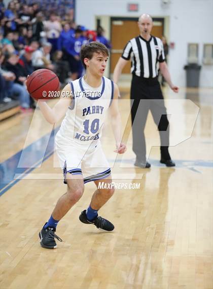 Thumbnail 2 in Wythe vs. McCluer photogallery.