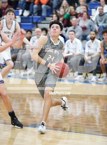 Thumbnail 2 in Wythe vs. McCluer photogallery.