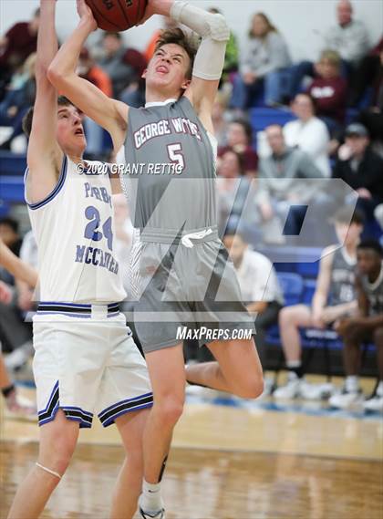 Thumbnail 3 in Wythe vs. McCluer photogallery.