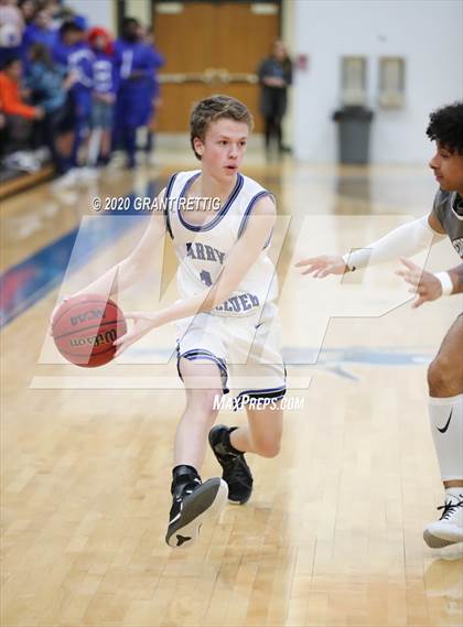 Thumbnail 2 in Wythe vs. McCluer photogallery.