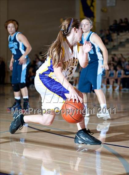 Thumbnail 2 in Linfield Christian @ Woodcrest Christian photogallery.