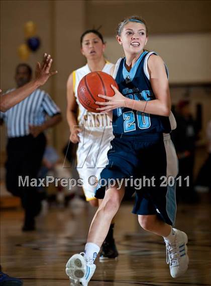 Thumbnail 3 in Linfield Christian @ Woodcrest Christian photogallery.