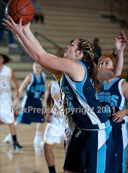 Thumbnail 3 in Linfield Christian @ Woodcrest Christian photogallery.