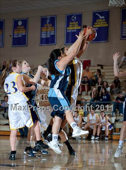 Thumbnail 1 in Linfield Christian @ Woodcrest Christian photogallery.
