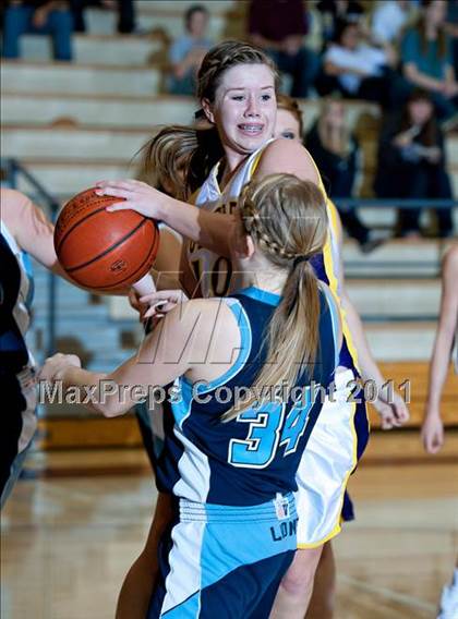 Thumbnail 2 in Linfield Christian @ Woodcrest Christian photogallery.