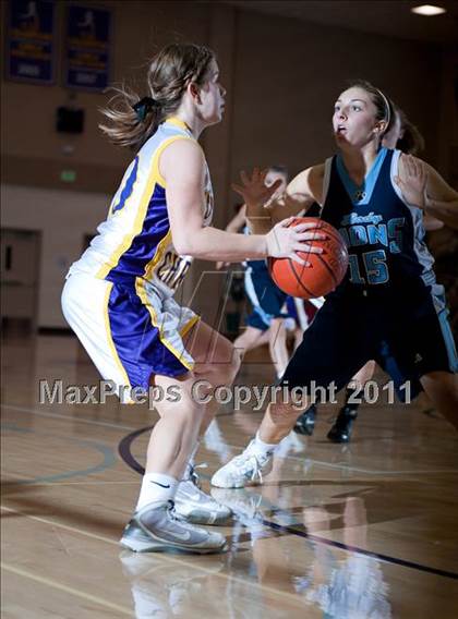 Thumbnail 3 in Linfield Christian @ Woodcrest Christian photogallery.