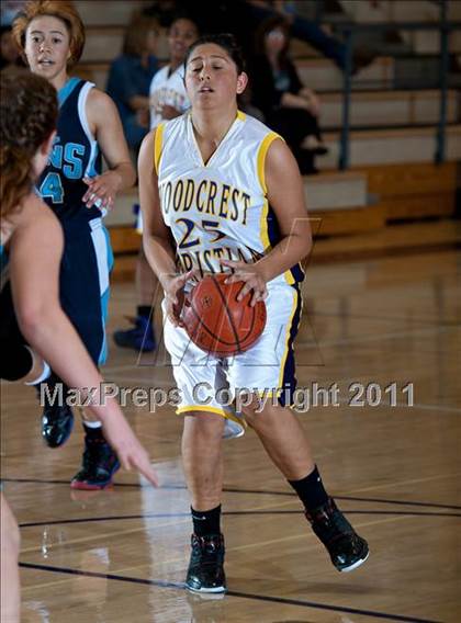 Thumbnail 1 in Linfield Christian @ Woodcrest Christian photogallery.