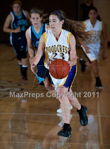 Thumbnail 1 in Linfield Christian @ Woodcrest Christian photogallery.