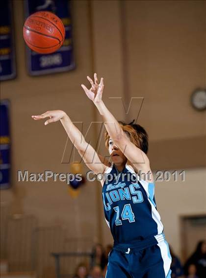 Thumbnail 2 in Linfield Christian @ Woodcrest Christian photogallery.
