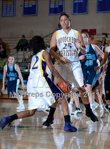 Thumbnail 1 in Linfield Christian @ Woodcrest Christian photogallery.