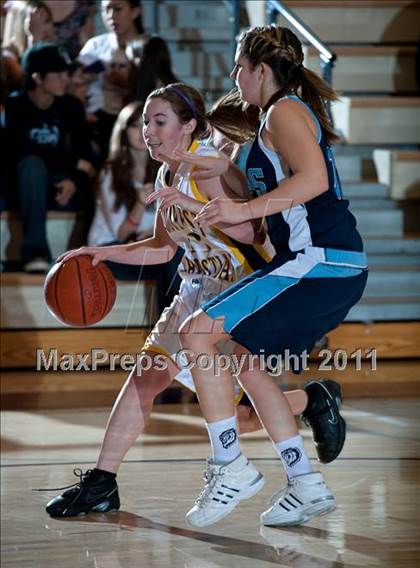 Thumbnail 3 in Linfield Christian @ Woodcrest Christian photogallery.