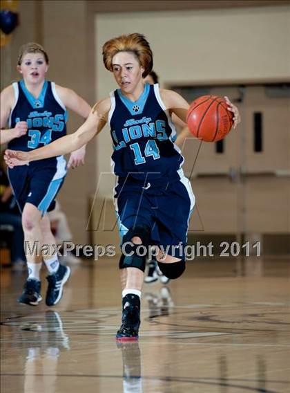 Thumbnail 2 in Linfield Christian @ Woodcrest Christian photogallery.