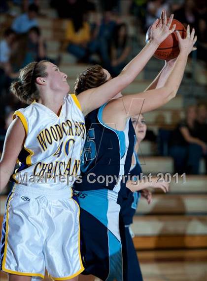 Thumbnail 2 in Linfield Christian @ Woodcrest Christian photogallery.