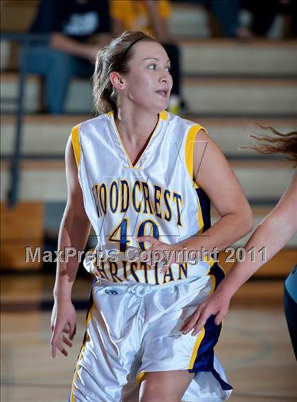 Thumbnail 3 in Linfield Christian @ Woodcrest Christian photogallery.