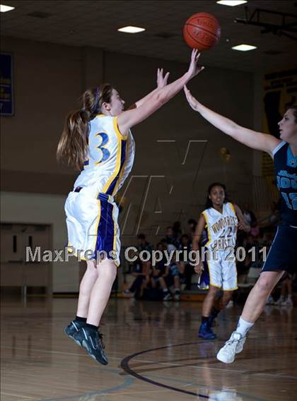 Thumbnail 2 in Linfield Christian @ Woodcrest Christian photogallery.