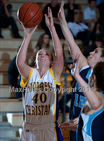 Thumbnail 1 in Linfield Christian @ Woodcrest Christian photogallery.