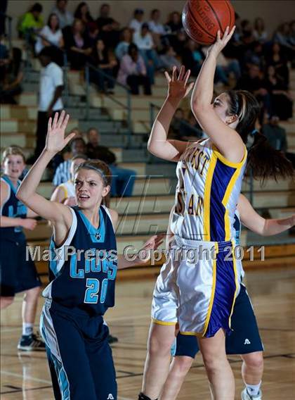 Thumbnail 2 in Linfield Christian @ Woodcrest Christian photogallery.