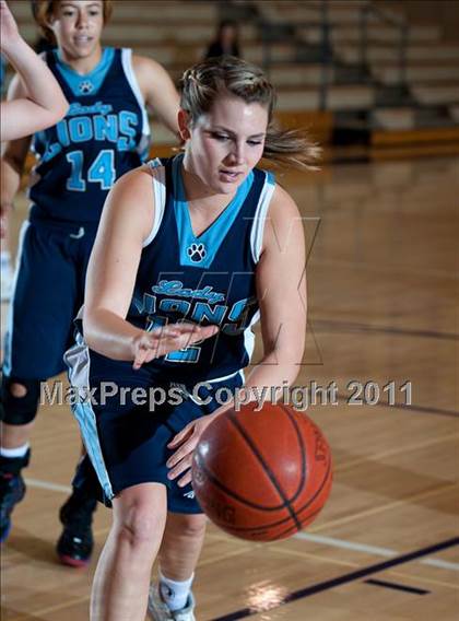 Thumbnail 1 in Linfield Christian @ Woodcrest Christian photogallery.