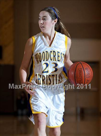 Thumbnail 2 in Linfield Christian @ Woodcrest Christian photogallery.