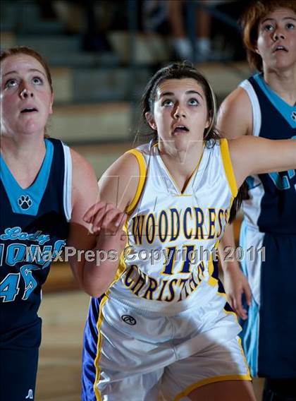 Thumbnail 2 in Linfield Christian @ Woodcrest Christian photogallery.