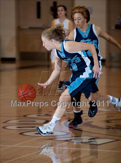 Thumbnail 1 in Linfield Christian @ Woodcrest Christian photogallery.