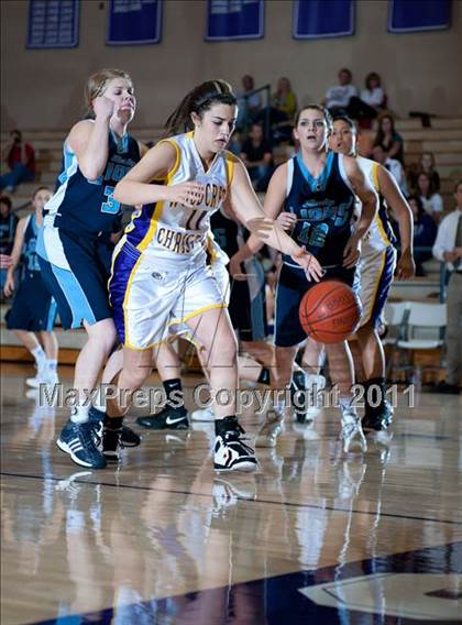 Thumbnail 1 in Linfield Christian @ Woodcrest Christian photogallery.
