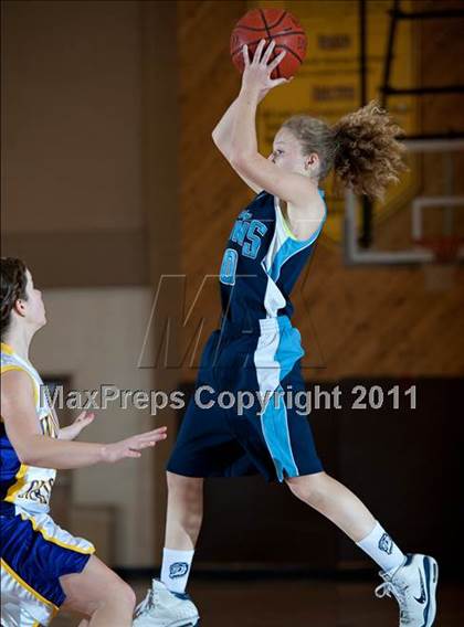 Thumbnail 1 in Linfield Christian @ Woodcrest Christian photogallery.