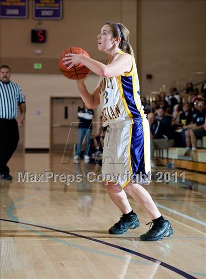 Thumbnail 3 in Linfield Christian @ Woodcrest Christian photogallery.