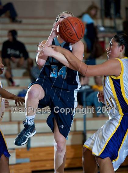 Thumbnail 1 in Linfield Christian @ Woodcrest Christian photogallery.