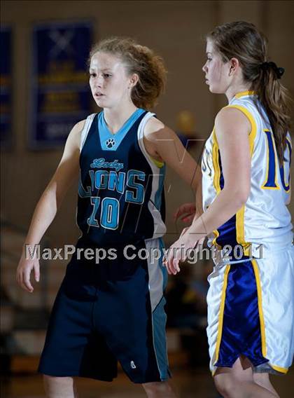 Thumbnail 3 in Linfield Christian @ Woodcrest Christian photogallery.