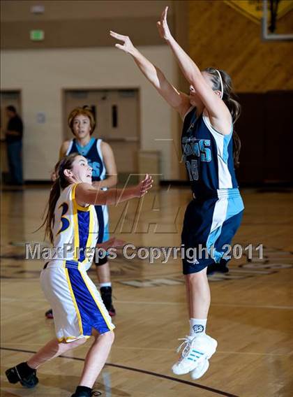 Thumbnail 1 in Linfield Christian @ Woodcrest Christian photogallery.