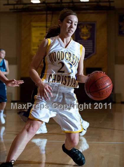 Thumbnail 3 in Linfield Christian @ Woodcrest Christian photogallery.