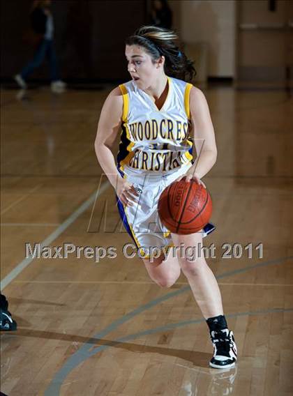 Thumbnail 1 in Linfield Christian @ Woodcrest Christian photogallery.