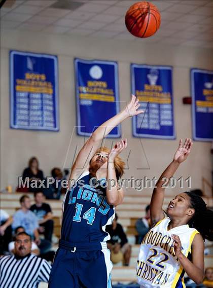 Thumbnail 1 in Linfield Christian @ Woodcrest Christian photogallery.