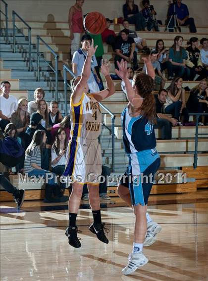 Thumbnail 3 in Linfield Christian @ Woodcrest Christian photogallery.