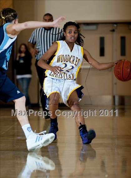 Thumbnail 2 in Linfield Christian @ Woodcrest Christian photogallery.