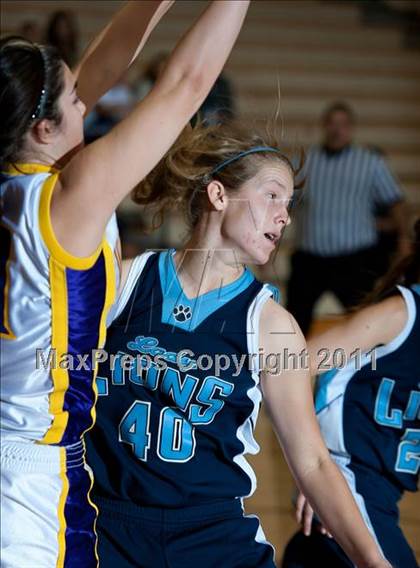 Thumbnail 3 in Linfield Christian @ Woodcrest Christian photogallery.