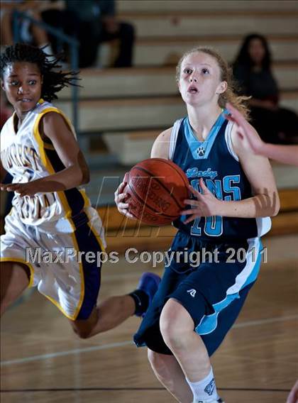 Thumbnail 2 in Linfield Christian @ Woodcrest Christian photogallery.