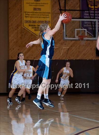 Thumbnail 3 in Linfield Christian @ Woodcrest Christian photogallery.