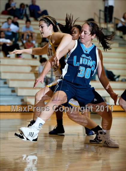 Thumbnail 3 in Linfield Christian @ Woodcrest Christian photogallery.