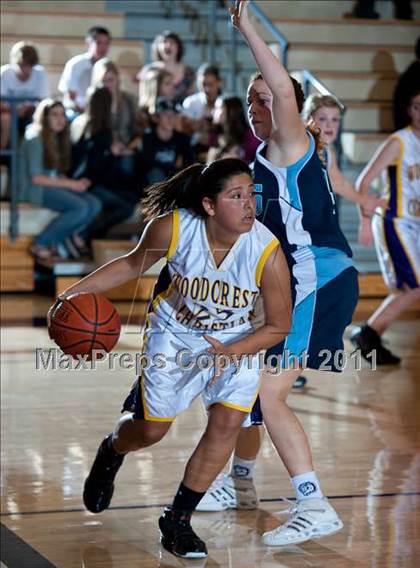 Thumbnail 1 in Linfield Christian @ Woodcrest Christian photogallery.