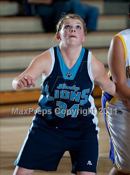 Thumbnail 3 in Linfield Christian @ Woodcrest Christian photogallery.