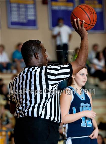 Thumbnail 1 in Linfield Christian @ Woodcrest Christian photogallery.