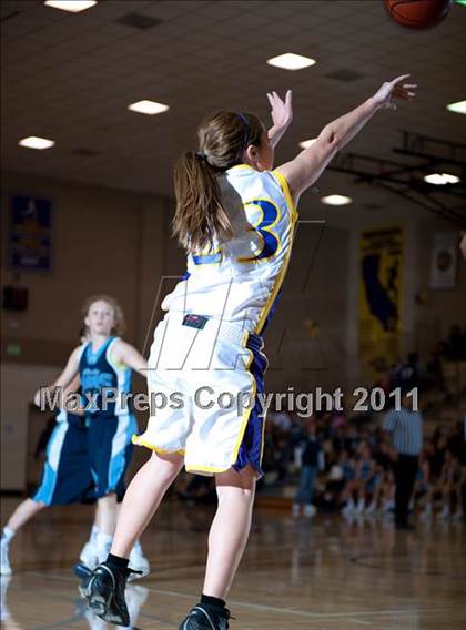Thumbnail 1 in Linfield Christian @ Woodcrest Christian photogallery.