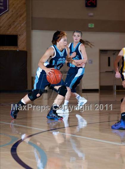 Thumbnail 3 in Linfield Christian @ Woodcrest Christian photogallery.