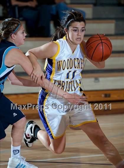Thumbnail 2 in Linfield Christian @ Woodcrest Christian photogallery.