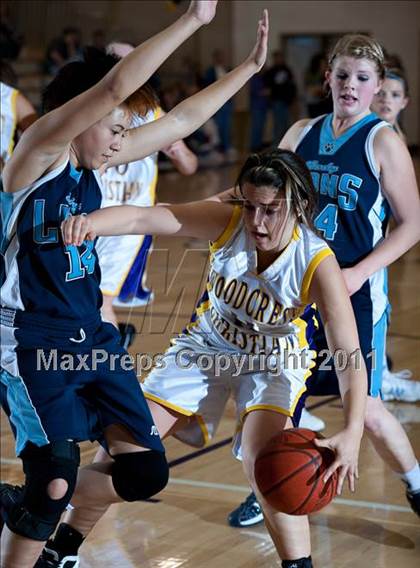 Thumbnail 2 in Linfield Christian @ Woodcrest Christian photogallery.