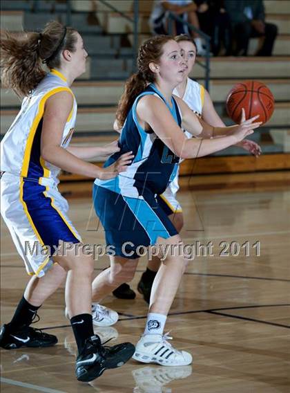 Thumbnail 1 in Linfield Christian @ Woodcrest Christian photogallery.