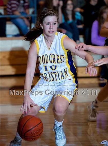 Thumbnail 1 in Linfield Christian @ Woodcrest Christian photogallery.